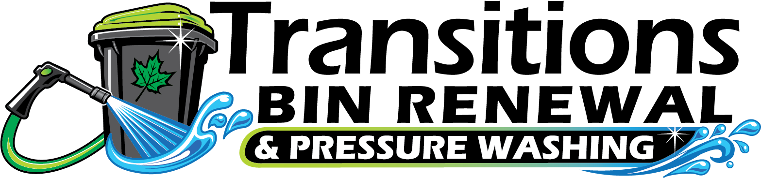 Transitions Bin Renewal & Pressure Washing